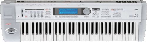 Korg Triton Le